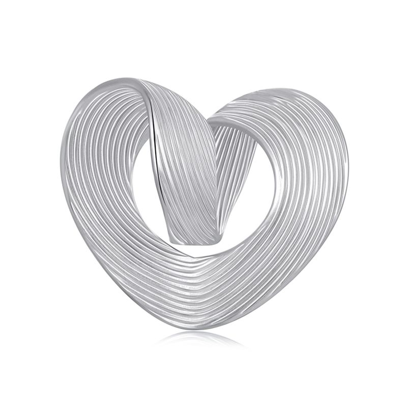 Evigt Hjärta Berlock Sterlingsilver Berlock, BSC1081_voghion.com