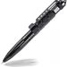 Tactical Survival Pen – B2 Tungsten Steel Tip, Self-Defense & Glass Breaker, EDC Multi-Tool For Outdoor, Emergency & Everyday Carry_voghion.com