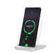 Chargeur sans fil HANG compatible avec le téléphone portable Samsung S24 Ultra, charge ultra-rapide 66 W, support vertical_voghion.com