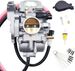 Carburetor & Kit For Suzuki LTF400 400F Eiger 400 4x4 2x4 2002-07 13200-38F2V_voghion.com