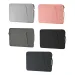 Laptop Anti-scratch Anti-drop Carrying Bag Portable Notebook Computer Polyester Case Accessories Grey 15 6 InchC24111_voghion.com