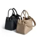 High Quality Designer Cowhide 2025 Niche Design Ladies Genuine Vegetable Basket Bags Temperament Soft Leather Shoulder_voghion.com
