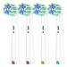 4 Pack Toothbrush Heads Compatible With Oral B Electric Toothbrushes, Professional Replacement Brush Head Refills For 1000/2000/3000/5000/6000/1500_voghion.com
