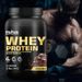 3 Lbs Cross-Border Export Whey Chocolate Flavor 3LBS Protein Powder_voghion.com