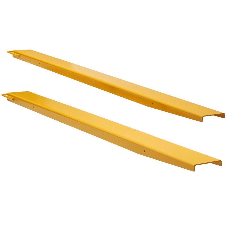Forklift Fork Extensions Carbon Steel Forklifts In Extensions Heavy Width 4.5 Pallet Pair 1 Extensions Fork Length 84 Duty For_voghion.com