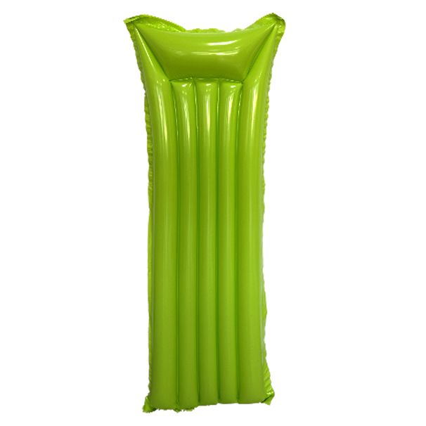 Aufblasbares Loungebett aus hochwertigem PVC – strapazierfähige Schwimmmatte für Pool, Strand und See (schnell aufblasbar, faltbares Design)_voghion.com