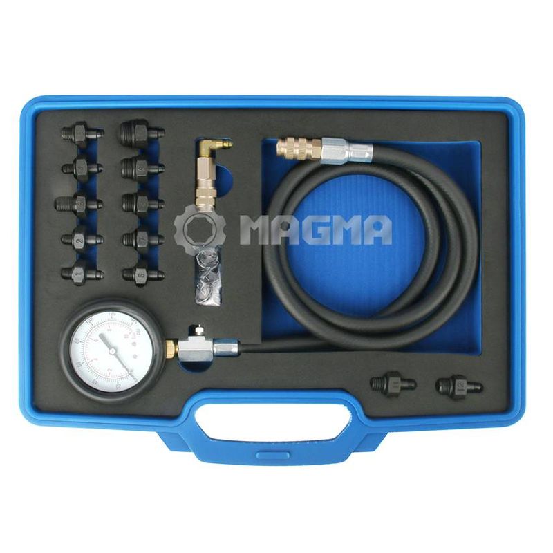 14 Pcs Oil Pressure Test Kit-Car Diagnostic Tools_voghion.com