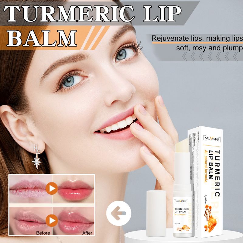 balm lips Lip to remove black dry and cracked lines, melanin precipitation, rejuvenating lip care_voghion.com