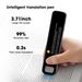 Smart Pen Engels Russisch Scannen Stem Offline Leren Machine Vertaler_voghion.com
