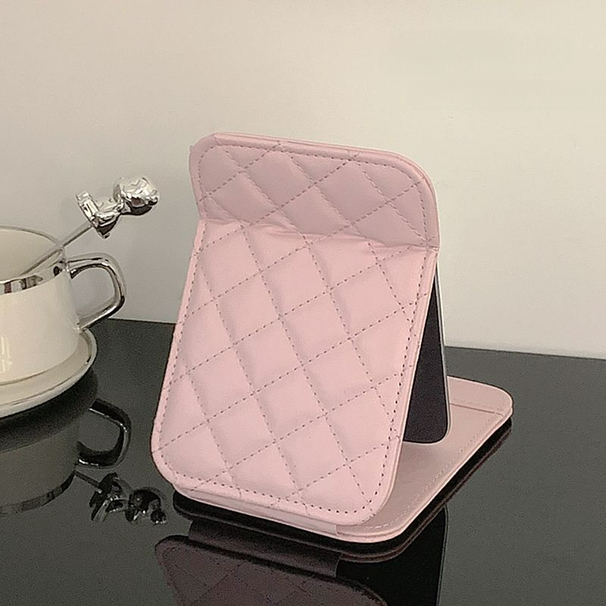 Clienti abituali del 1966: specchio da ufficio per bambini di piccole dimensioni, pieghevole, portatile, per dormitori di studenti_voghion.com