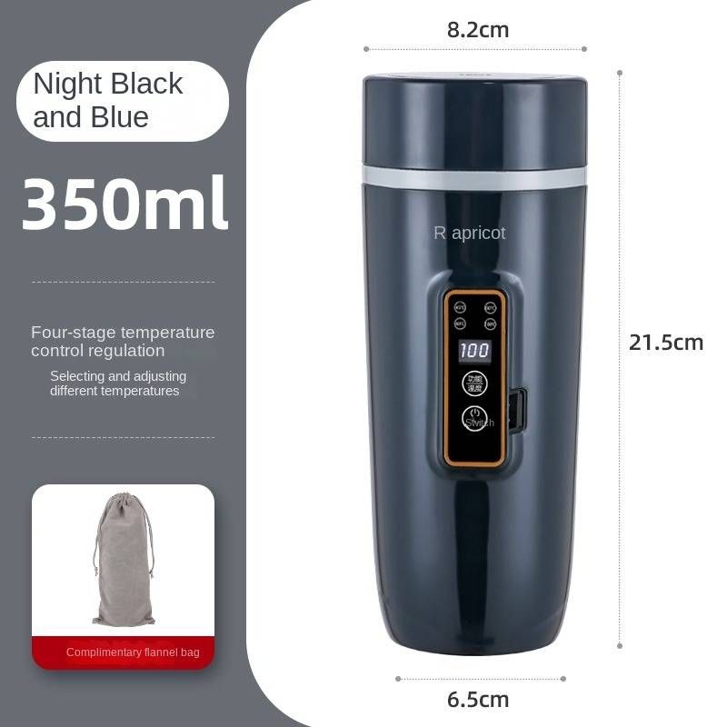 Huaxing Car Boiling Water Cup YW-1088_voghion.com
