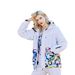 Snowsuit Snowboard Pair Male And Female Couples Skiing Outdoors_voghion.com