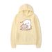 Emoticon Verdikte Fleece Sweatshirt Losse Gotische Kawaii Straat Harajuku Stijl Capuchon Top_voghion.com