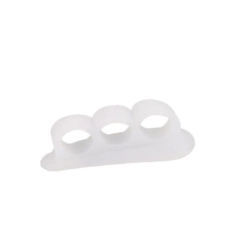 Plantillas de Gel con almohadilla para el pie, plantilla de protección para el dedo del pie en martillo, superposición de zapatos de silicona, salud ortopédica, accesorios para zapatos_voghion.com
