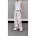 Frühjahr 2024: Neue amerikanische Cargohose mit mehreren Taschen, Unisex, gerader Schnitt, locker, lässig, sportlich – Trendige Hose_voghion.com