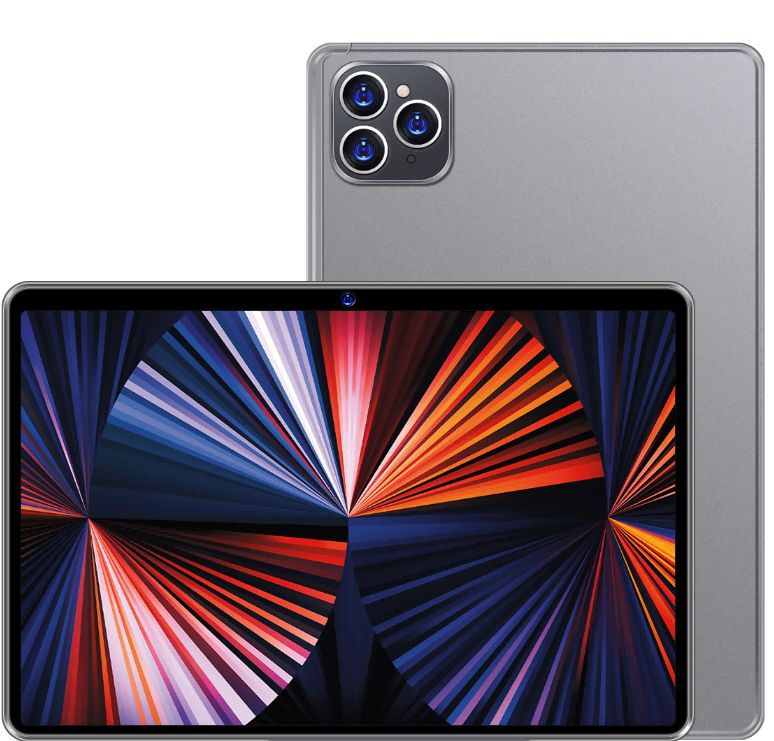 10.1 Inch Android Tablet With 4G Calling, 3GB RAM & 32GB Storage, Ultra-Thin Metal Shell, Dual Camera, GPS, Bluetooth, IPS Screen_voghion.com