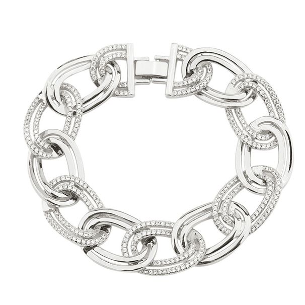 2021 Hohler trendiger Marken-Goldrock-kleiner geometrischer dekorativer langer Nasenring für Herren_voghion.com