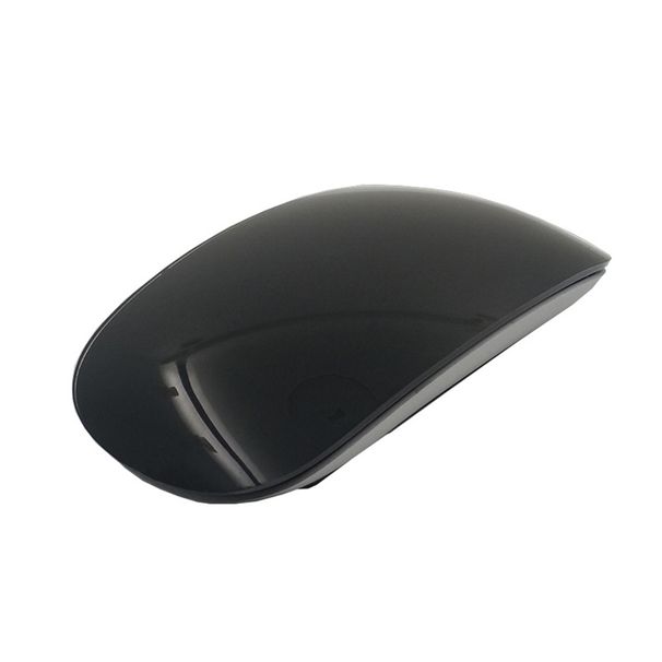 Controllo touch Plug Play 1200 DPI Muto Risposta rapida Wireless Mini PC desktop compatibile Bluetooth da 2,4 GHz Ottico_voghion.com