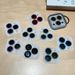 Colorful Glitter Lens Film Compatible With IPhone 16 15 Max Camera Protection Ring 14 Pro For Women_voghion.com