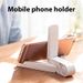 Folding Universal Lazy Pad Support 4.7-12.9 Inches Phone Holder Tablet Stand For Samsung Huawei Xiaomi IPhone IPad_voghion.com