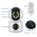 ICSEE 6MP WiFi IP Dual Lens Babyphone Farbnachtsicht Auto Tracking Video Smart Home Überwachungskamera_voghion.com