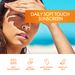 OUHOE Protective Is Gentle, Sticky, Non False White, Moisturizing, Anti UV Cream For Facial And Body Skin_voghion.com