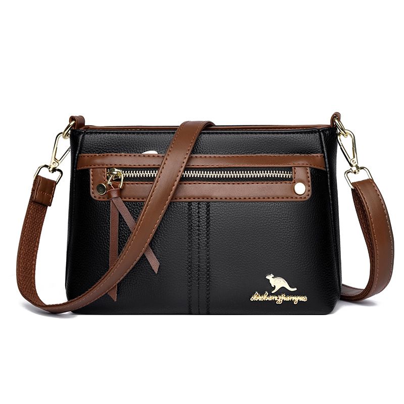 Borsa a tracolla elegante da mamma, nuova moda 2025, per donne di mezza età_voghion.com