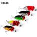 7.3cm Popper 11g Floating Lure Fishing Gear Category DXP001_voghion.com