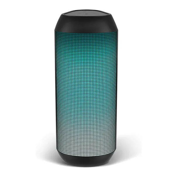 Vezeték nélküli Bluetooth hordozható hangszóró/Bluetooth hangszóró/ Térhatású sztereó/Könnyű/Vízálló/Kültéri kempingezéshez/_voghion.com