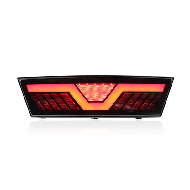 Per Tesla Model Y 2020 2021 2022, fendinebbia posteriori a LED, luci di direzione dinamiche modificate, luci paraurti posteriori_voghion.com