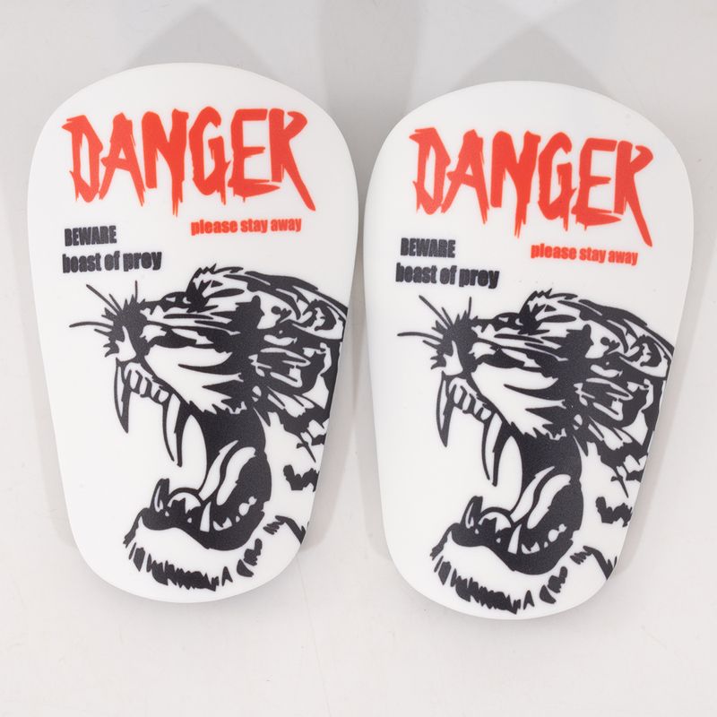 Mini Football Leg Guard, Adult Calf Guard Plate, Thickened Insert Plate Type Anti-sports Guard Plate And Protective Gear_voghion.com