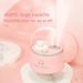 Mini Humidifier Cartoon Double Spray Home Office Desktop Water Refill Portable 400ML USB Light Gift Cute Pet Fragrance Diffuser_voghion.com