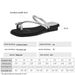 Cameido Women's Rhinestone-toe-cap Slippers, Outdoor Wearable Sandals, In A Fairy-like Style, Low-heeled Single-strap Slippers_voghion.com