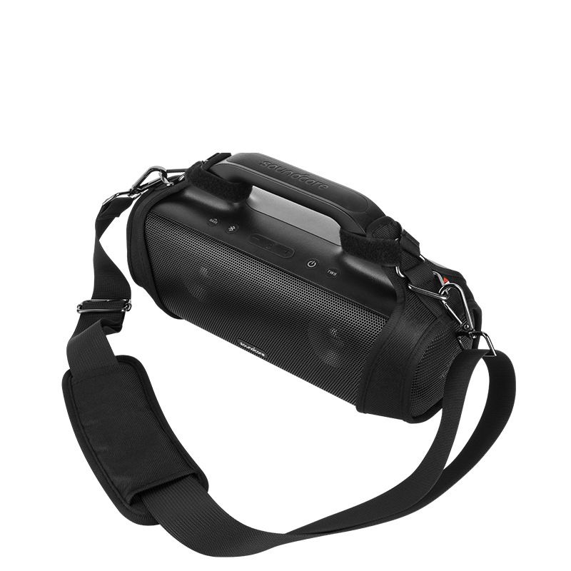 Suitable For Anker Soundcore Motion Boom Portable Speaker Case Convenient Single Shoulder Strap_voghion.com