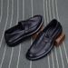ct Suitable For All Seasons Nokang Spring Loafers Breathable Genuine Leather Single Layer Casual Sole Soft Surface Business Cowhide Men's Shoes_voghion.com