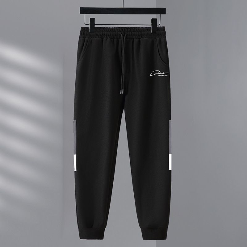 Men's Plus Size Hoodie & Sweatpants Set - 5XL To 11XL, Comfortable Pullover Zip-Up Hooded Sweatshirt & Jogger Pants For Big & Tall Men_voghion.com