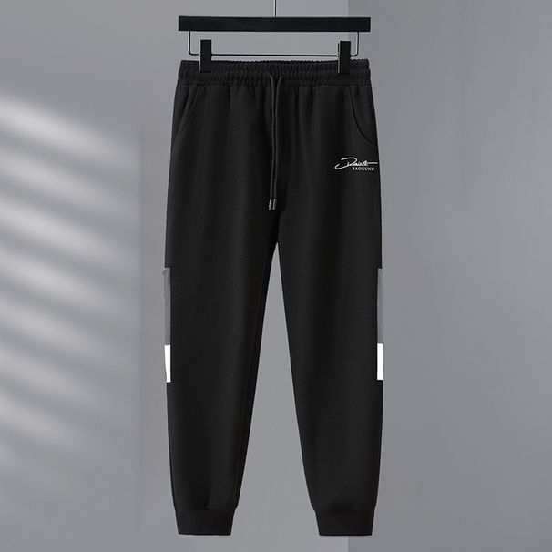 Men's Plus Size Hoodie & Sweatpants Set - 5XL To 11XL, Comfortable Pullover Zip-Up Hooded Sweatshirt & Jogger Pants For Big & Tall Men_voghion.com