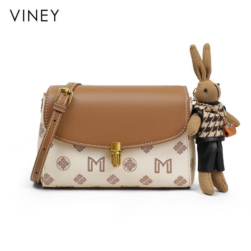Sac VINEY pour femmes, nouveau sac messager d'été populaire, léger et luxueux, petit sac à bandoulière simple, 2025_voghion.com