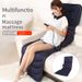 Wielofunkcyjna elektryczna mata do masażu z podgrzewaniem – masażer całego ciała do szyi, pleców, nóg i bioder – regulowana terapia wibracjami i ugniataniem_voghion.com