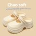 Clogs For Women – Breathable EVA Summer Slides With Arch Support (Boho Chic, Slip-Resistant & Lightweight For Campus & Beach)_voghion.com