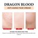 EELHOE Dragon Blood Moisturizing Face Cream Can Lighten Fine Lines Tender Pores Moisturize Brighten Skin Tone and Tighten Skin_voghion.com