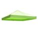 9.6X9.6ft EZ Pop Up Canopy Folding Gazebo/Light Green_voghion.com