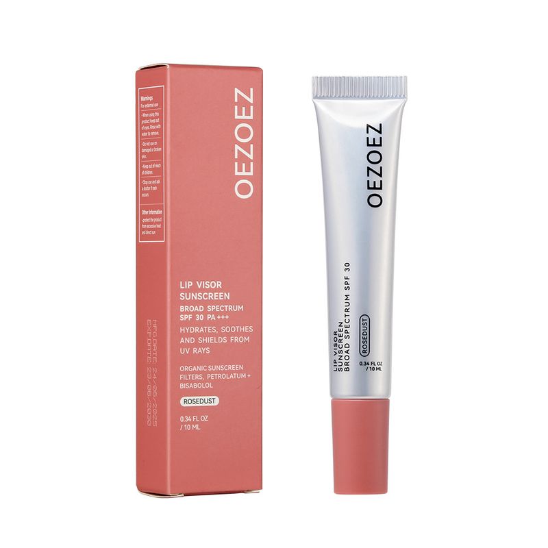 Moisturizing Waterproof Long-lasting Non-smudging Lip Color_voghion.com