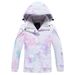 NOKO-New Styles Of Children's Ski Suit For Boys And Girls: Windproof, Waterproof, Warm, Thickened Snowboard Ski Suit For Winter Outdoors_voghion.com