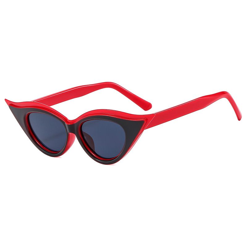 European and American fashion full frame large frame sunglasses one-piece double beam driving sunglasses anti-ultraviolet cross-border wholesale_voghion.com