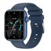 G34 Smart Watch With Bluetooth Calling, Heart Rate & Blood Pressure Monitor, Sleep Tracking, Voice Assistant, Step Counter For Women & Men_voghion.com