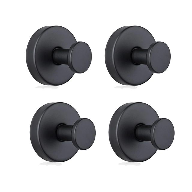 Stainless Suction Hooks - Waterproof No-Drill Wall Hangers_voghion.com