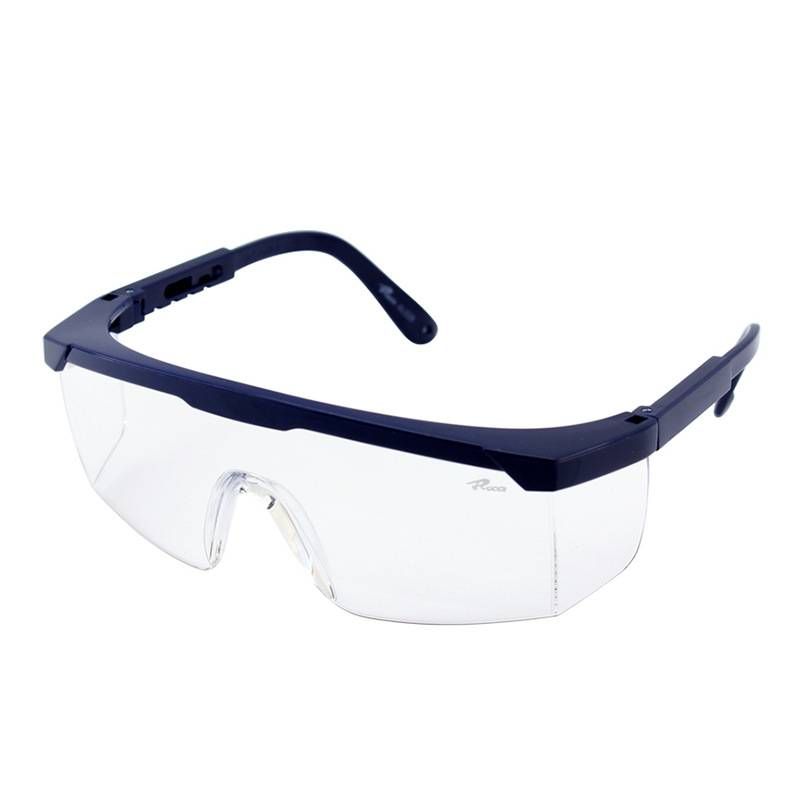 Gafas de seguridad Roca AL026 antivaho y antiimpacto, gafas protectoras, resistentes a impactos y a prueba de viento para hombres y mujeres._voghion.com