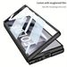 For Samsung Zfold6 Mobile Phone Case Ultra-Thin Shell Film Integrated Folding Screen Protective Cover Ring Bracket New_voghion.com