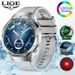 New 1.53 Inch Large Screen Smart Watch Bluetooth Call Watch Multi Function Waterproof Pedometer Watch_voghion.com